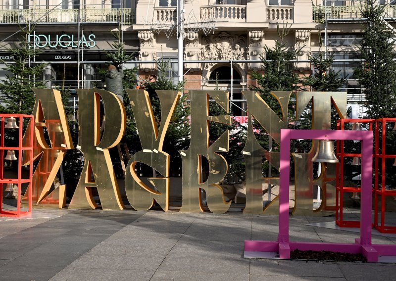 Stiglo veliko priznanje iz Europe: Zagrebački Advent u top 5 najljepših