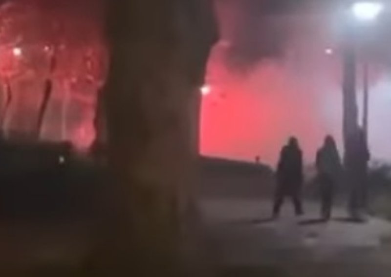 Veliki obračun BBB-a i Delija u Vukovaru? Na mrežama se pojavila snimka