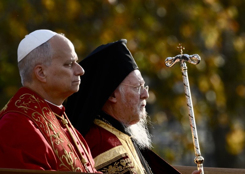 Papa i patrijarh Bartolomej zajedno molili u drevnoj Niceji: 'Trebamo prevladati skandal podjela'