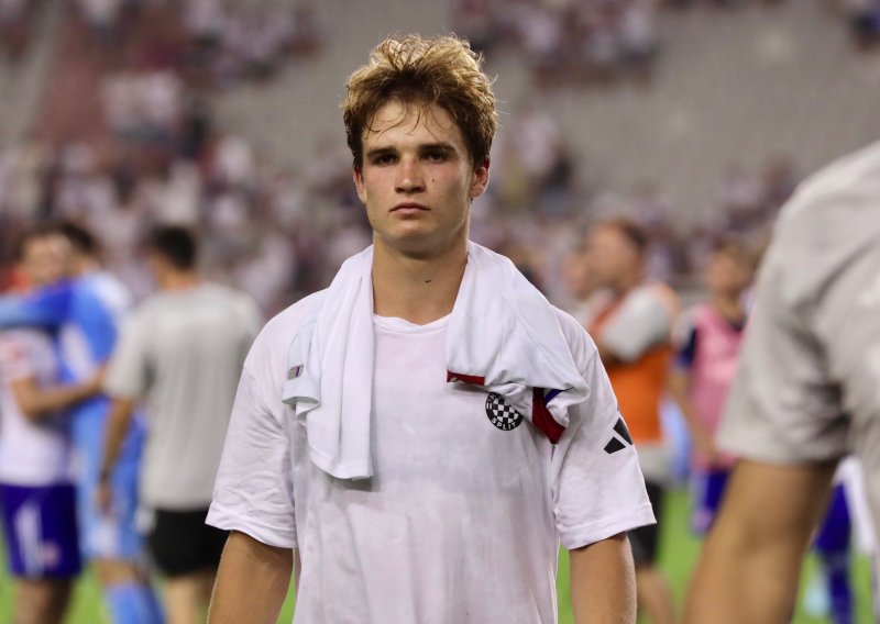 Pukštas se teško ozlijedio. Hajduk će bez njega biti duže vrijeme