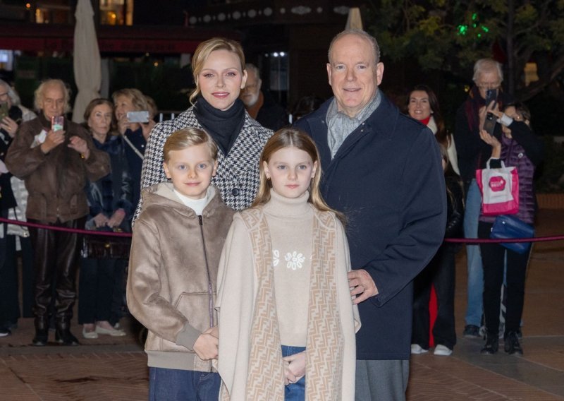 Monegaška princeza šokirala modnim odabirom: U ovom izdanju je još nismo vidjeli