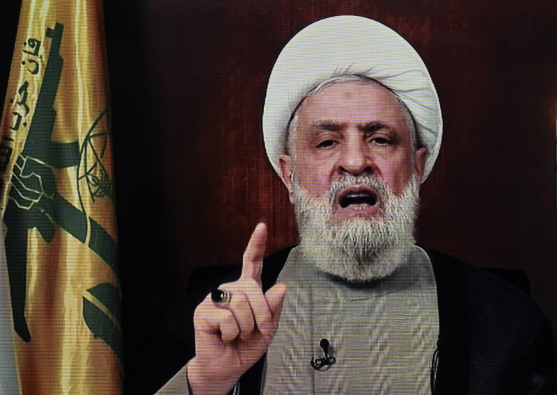 Vođa Hezbolaha ne isključuje rat s Izraelom: 'Odabrat ćemo vrijeme za odmazdu'