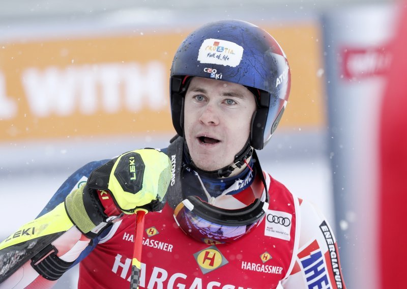 Fantastični Zubčić završio na postolju u veleslalomu u SAD-u