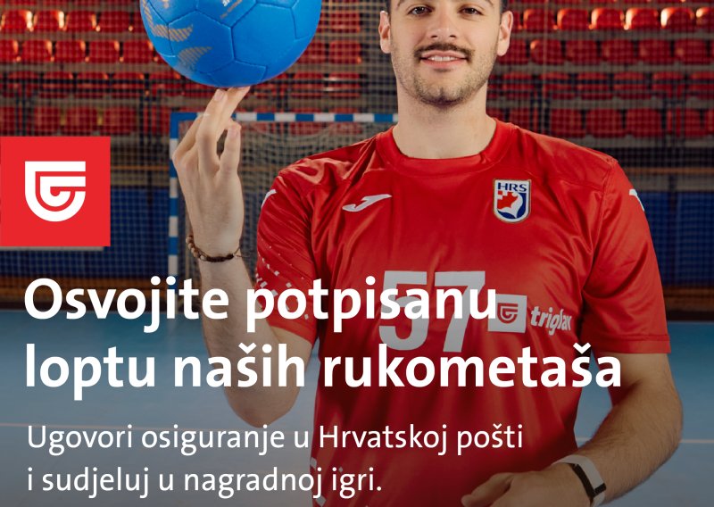 Dani Triglav osiguranja u mreži Hrvatske pošte