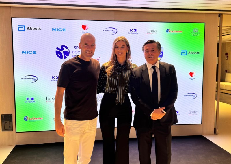 Projekt Pokaži srce sudjelovao na Sports Medicine Global Summitu na Santiago Bernabeuu