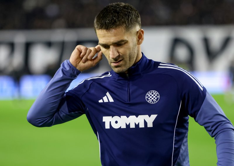 Bivši hajdukovac: Javlja se problem oko Livaje. On je simbol, ali i opterećenje