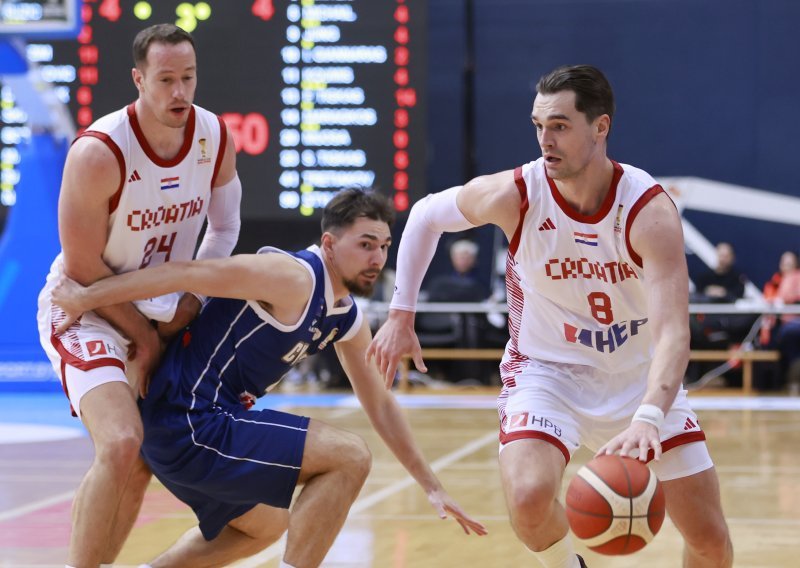 Hrvatska košarkaška reprezentacija predstavila nove dresove: Pogledajte kako izgledaju
