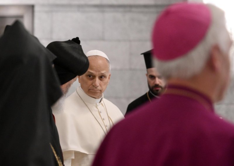 Papa Lav posjetio važnu znamenitost u Istanbulu: 'Ne morate izaći, možete ostati...'