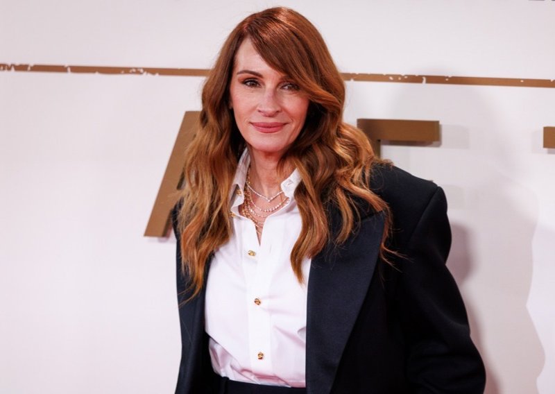 Julia Roberts rijetko je ovako emotivna u javnosti, a razlog su – djeca