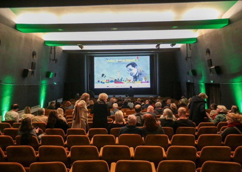 Planirano osamostaljenje Kinoteke i nova kinodvorana sa 70 sjedala