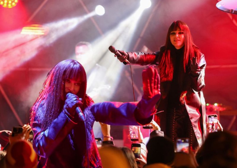 Vesna Pisarović ima novu frizuru koja nas vraća u neka bolja vremena