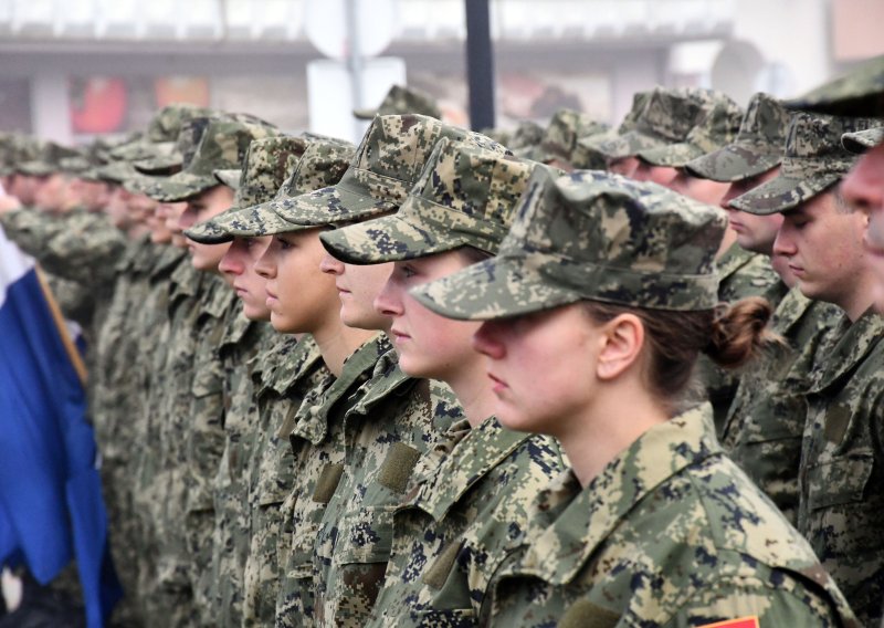 Instruktori vojnog roka prošli obuku, MORH otkrio što su učili