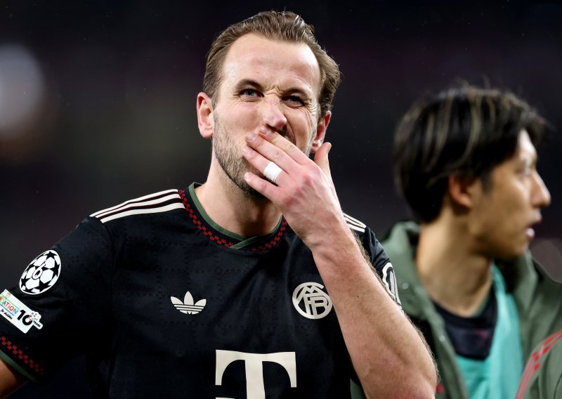 Bayern ostaje bez Kanea? Ima čudnu klauzulu u ugovoru i dva dana da se odluči