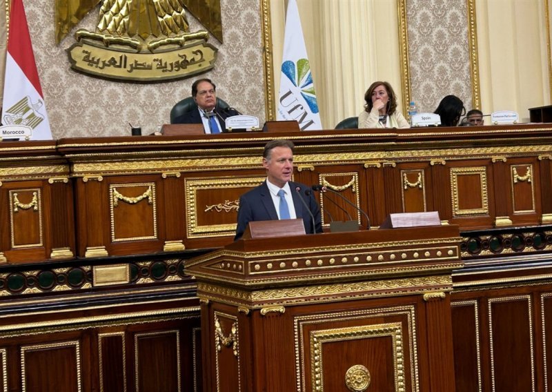 Jandroković: Mediteran treba ostati čvrst most između Europe, Afrike i Bliskog istoka