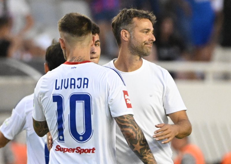 Od 15:30: Oslabljeni Hajduk traži  bodove protiv Varaždina. Livaja opet na klupi, pogledajte sastave