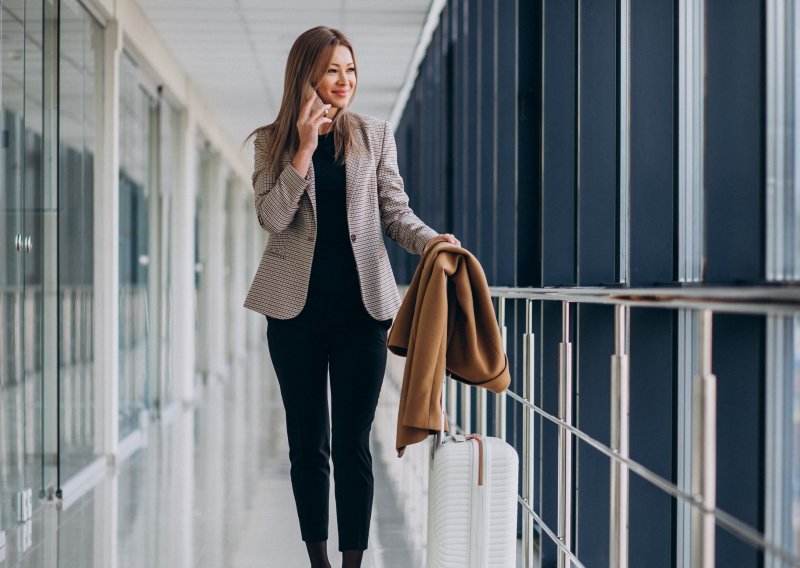 Ovaj trik će vam omogućiti da bočicu vode prenesete kroz provjeru na aerodromu