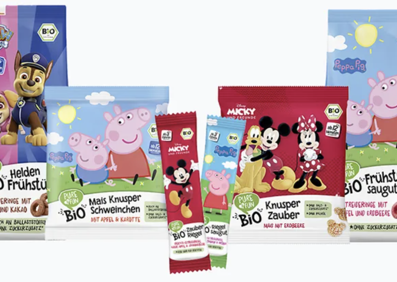 S polica trgovine povučene grickalice za djecu: Mogu sadržavati alergene