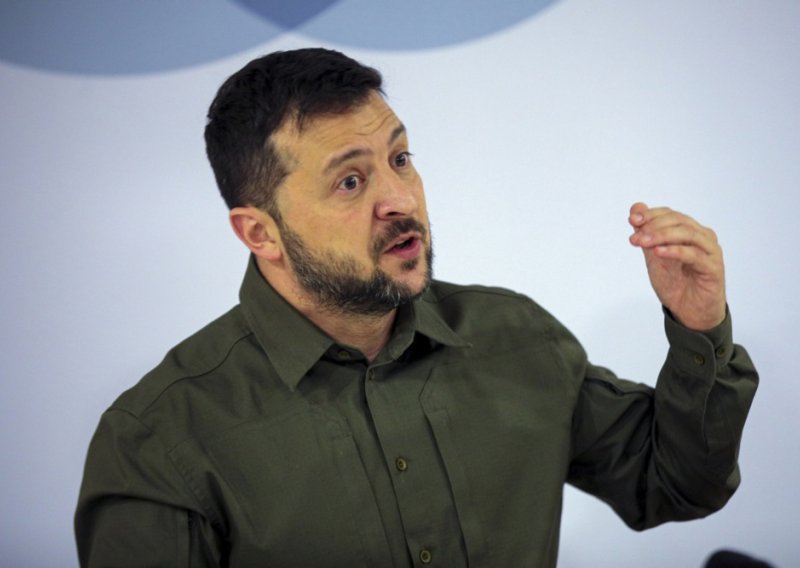 Ukrajinci idu na pregovore u SAD, otkriveno gdje će bivši savjetnik Zelenskog