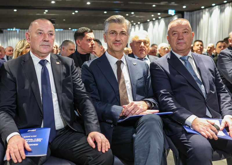 Plenković: 'Oni koji skrenu sa zakonitog ponašanja, moraju odgovarati'