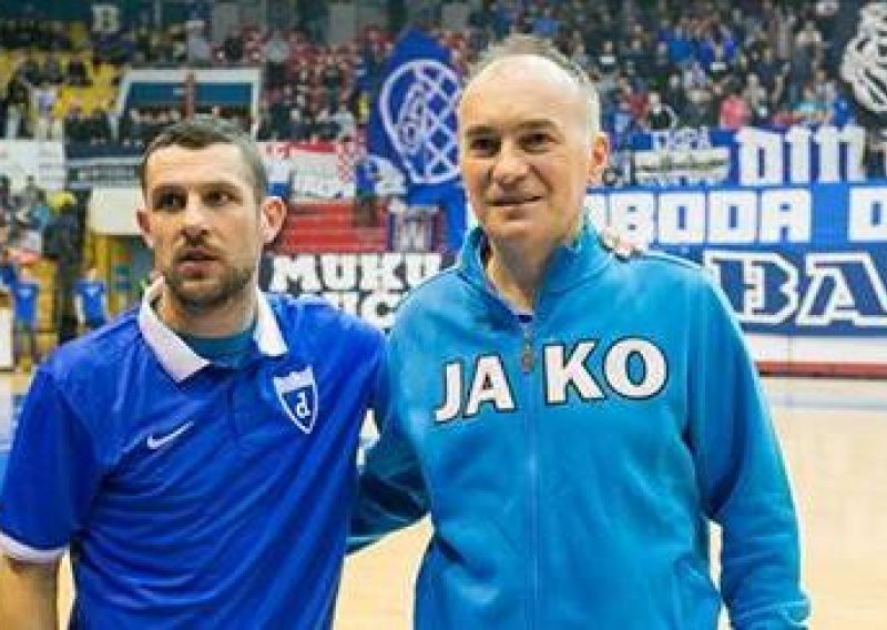Veliki sanjar: Predstavio se novi trener Futsal Dinama