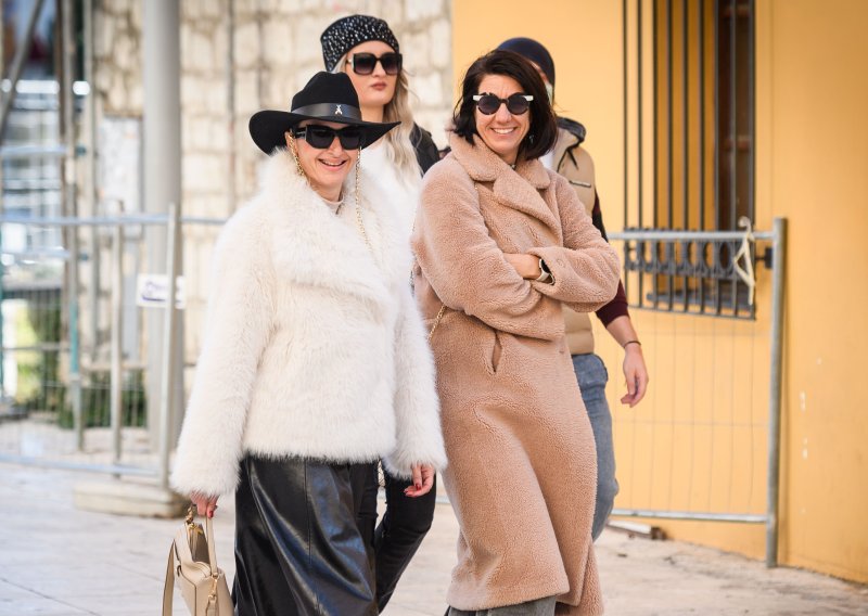 Hrvatice vole trendove, ali ovih kaputa se ne odriču: Pogledajte kakvi modeli se nose