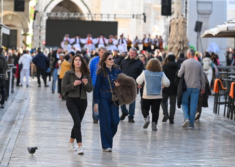 U Dubrovniku ljudi oboljeli nekoliko puta u kratko vrijeme: 'To je rijetko, ali se događa'