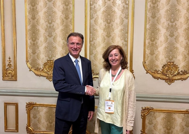 Jandroković otkrio koje će teme biti u središtu hrvatskog presjedanja skupine MED9