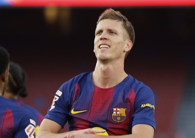 Olmo junak Barcelone! Pogledajte njegove golove za pobjedu