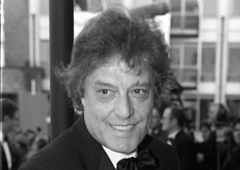 Preminuo je oskarovac Sir Tom Stoppard