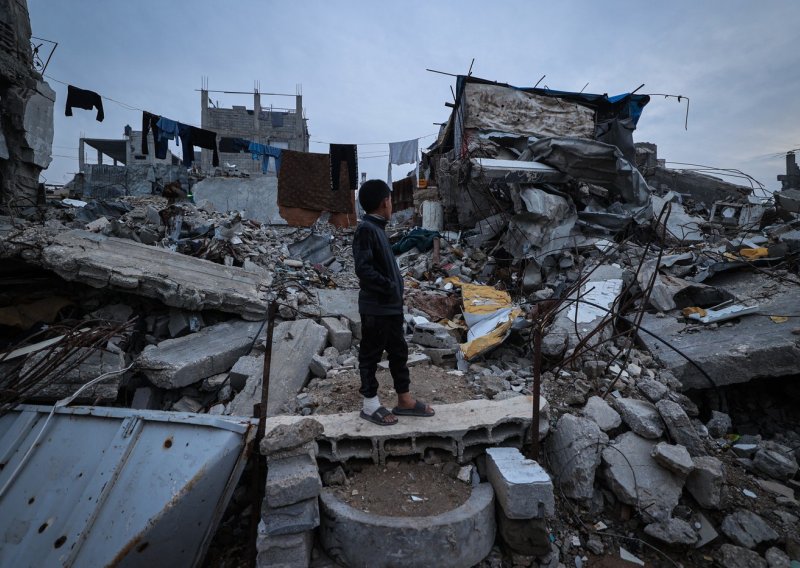 U izraelskom napadu na Gazu ubijena braća od 10 i 12 godina: 'Oni su djeca, što su vam napravili?'