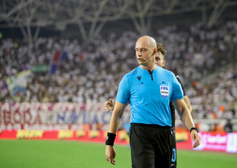 Sudački ekspert: Bel je bizarno isprovocirao publiku na Poljudu