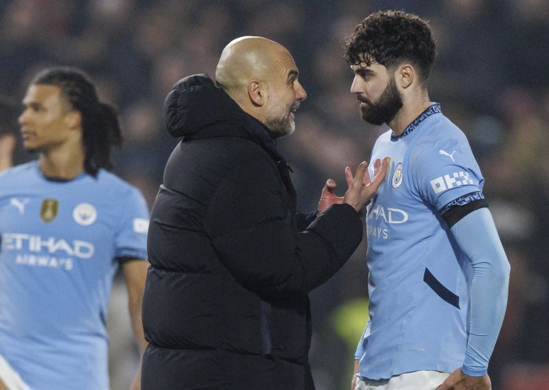 Britanski mediji nikad žešći o Gvardiolu; evo što pišu nakon današnje utakmice