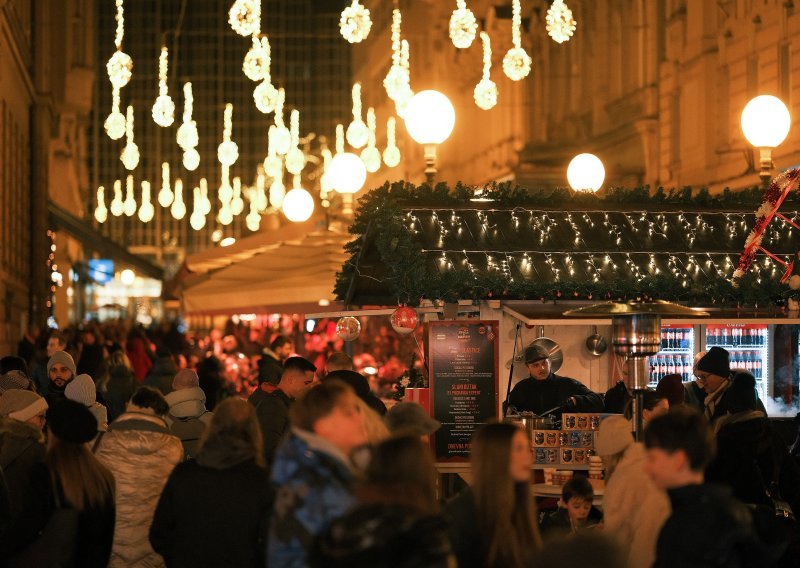 Hrvati napravili najveći božićni sajam izvan Europe: Inspirirao ih Advent u Zagrebu