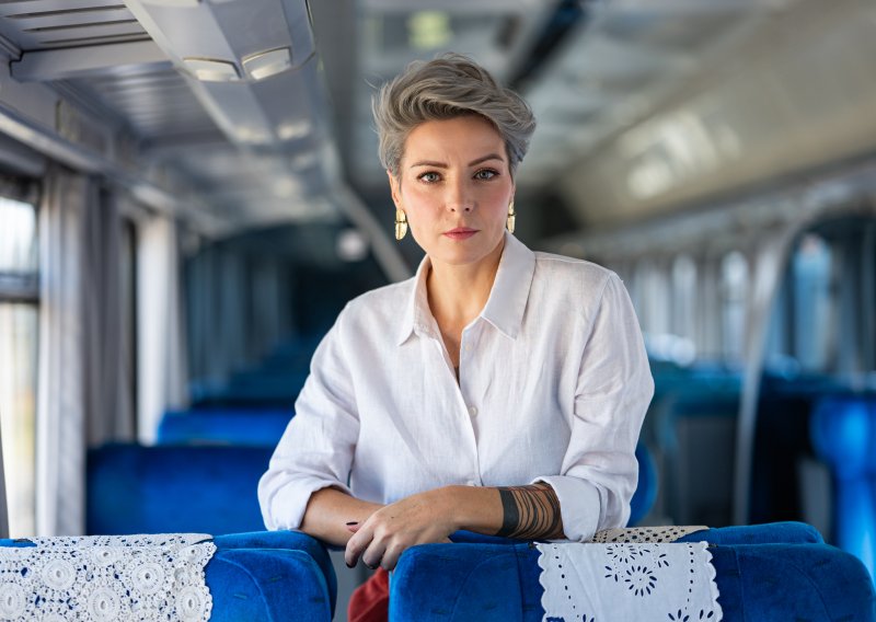Andrea Buča o hit serijalu 'Brže ne može': 'Željeznica je ogledalo države'