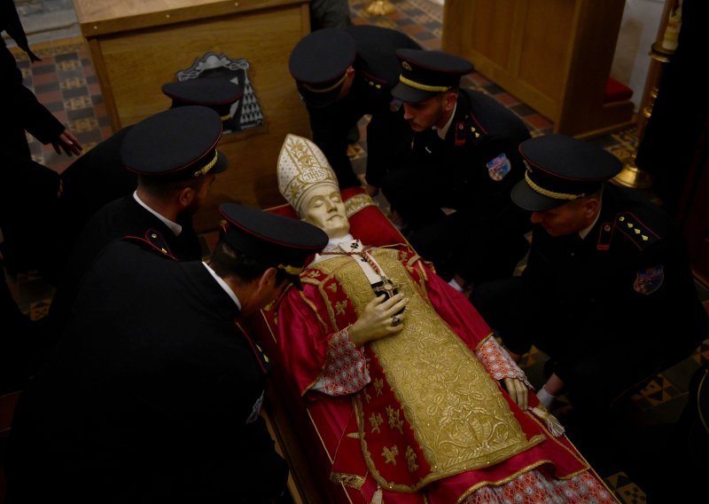 Kutleša: Blaženi Stepinac je u mračnim vremenima nosio svjetlo nade