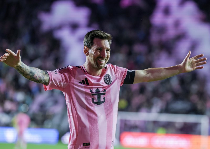 Messi i Inter Miami izborili povijesno finale MLS-a: Utakmica dobila neočekivanog junaka