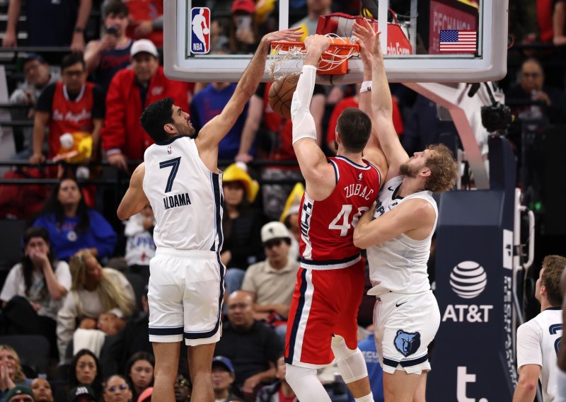 Zubac ponovno odličan: Clippersi upisali još jedan poraz