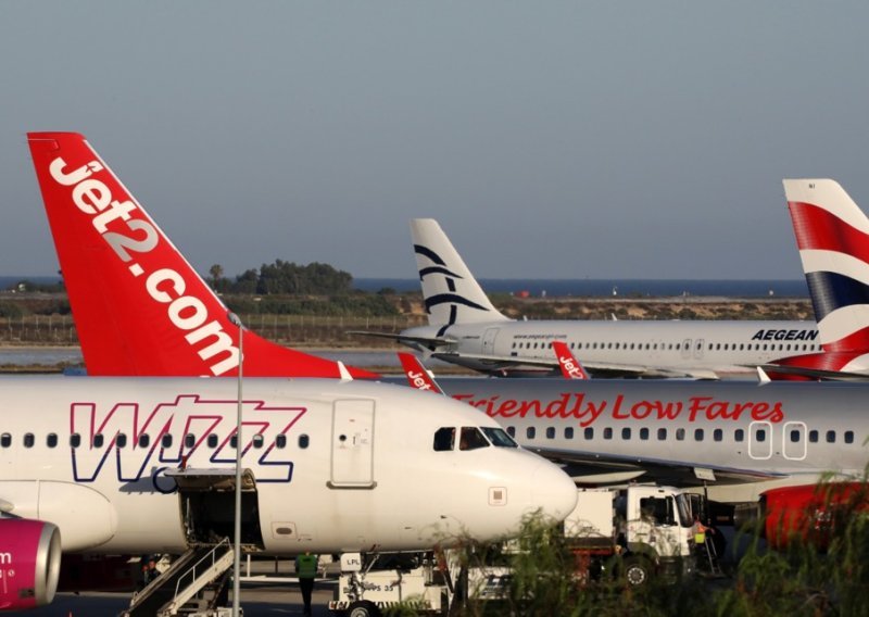 Jet2 obrisao Split iz ljetne rute, ali širi mrežu letova prema drugim hrvatskim gradovima