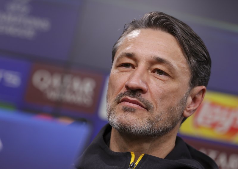 Zvijezda Borussije uvrijedila Kovača: Evo kako je Hrvat objasnio incident