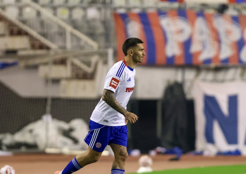 Bivši igrač Hajduka: 'Nadam se da je sve u redu s Livajom, on je protiv Dinama najbitniji'