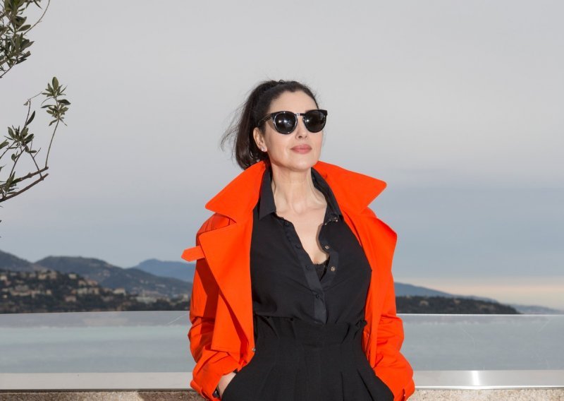 Monica Bellucci izgleda božanstveno i kad se ne trudi previše