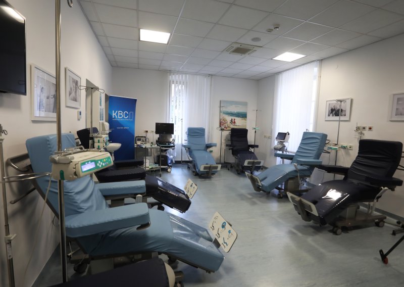 KBC Rijeka odsad nudi vrijedne terapije za onkološke bolesnike bez listi čekanja