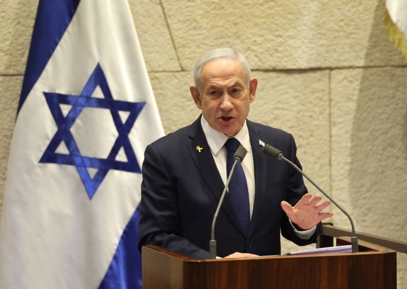 Netanyahu traži da ga predsjednik pomiluje: Kaže da ga suđenje ga ometa u vladanju