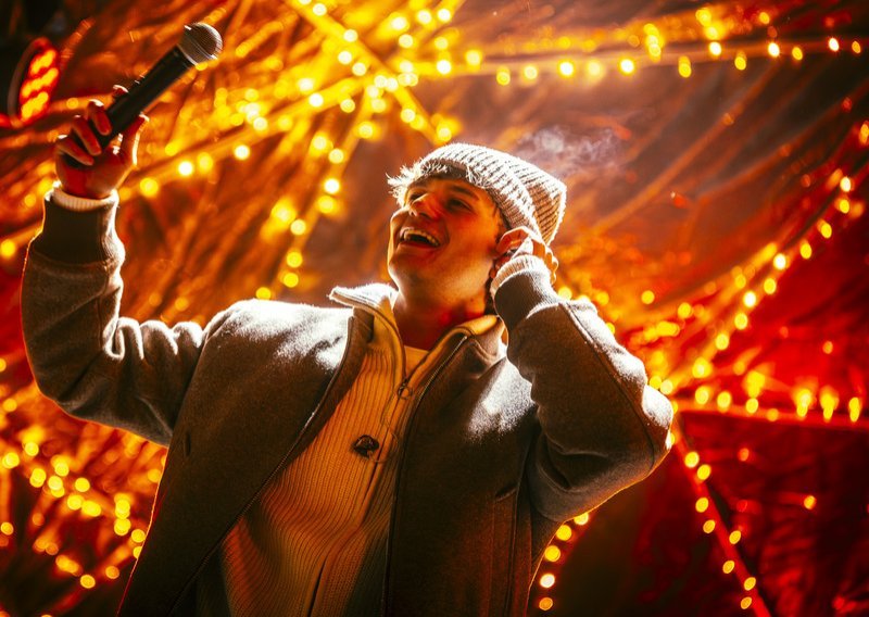 Jakov Jozinović okupio više od 10.000 ljudi na koncertu u Varaždinu