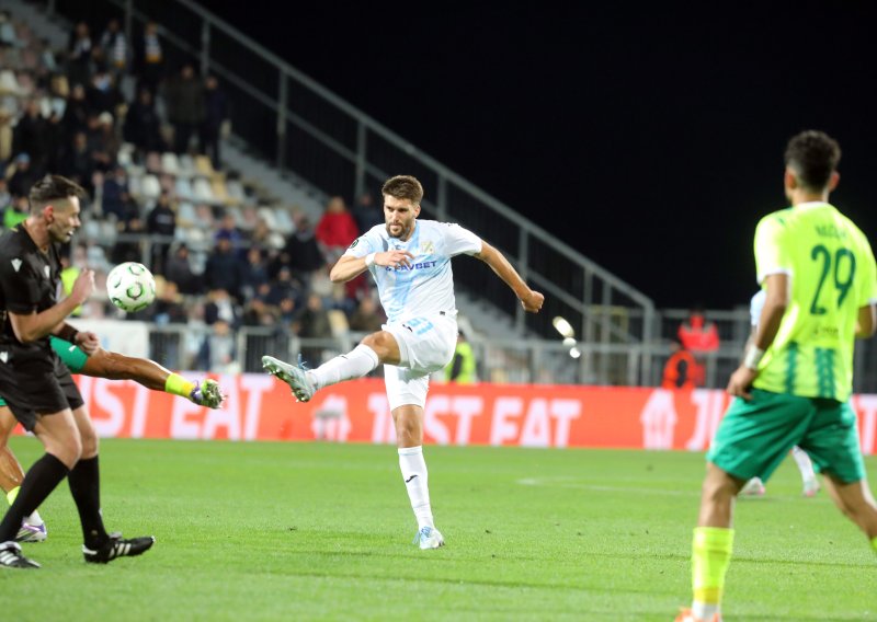 Rijeka rano povela protiv Lokomotive! Pogledajte gol