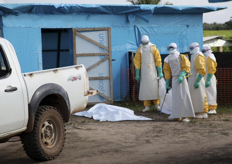 Od ebole dosad umrlo 1.013 ljudi