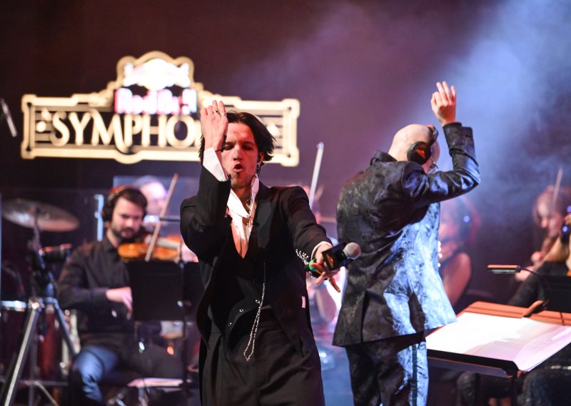 Baby Lasagna oduševio publiku: 'Sanjao sam o ovakvom trenutku!'