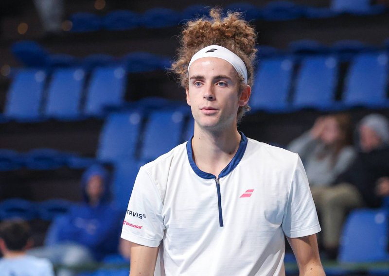 Otkrio da je gay i postao tek drugi aktivni tenisač koji je to priznao: 'Ovo više nije bila opcija'