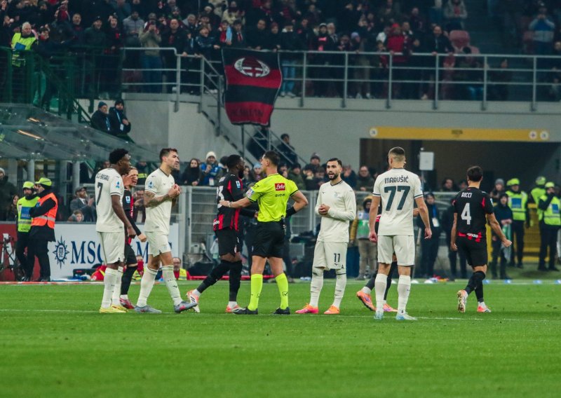 Bojkot Lazija nakon kaosa protiv Modrića: 'Sudac je genij, uspio je sve i razveseliti i razbjesniti'