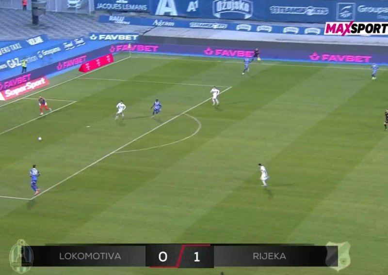 Ustaško skandiranje Armade na Maksimiru; poslušajte što urlaju